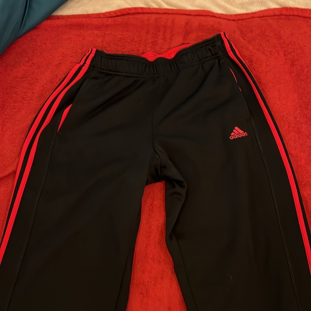 Adidas climawarm men’s pants. Practically new without tags.